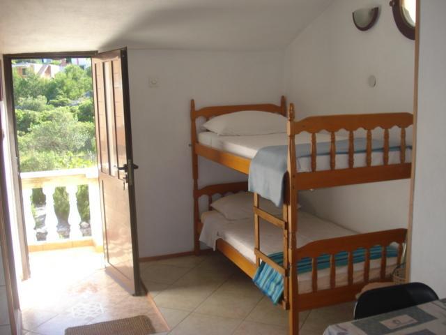 Apartments Zdenka Rogoznica  Zimmer foto