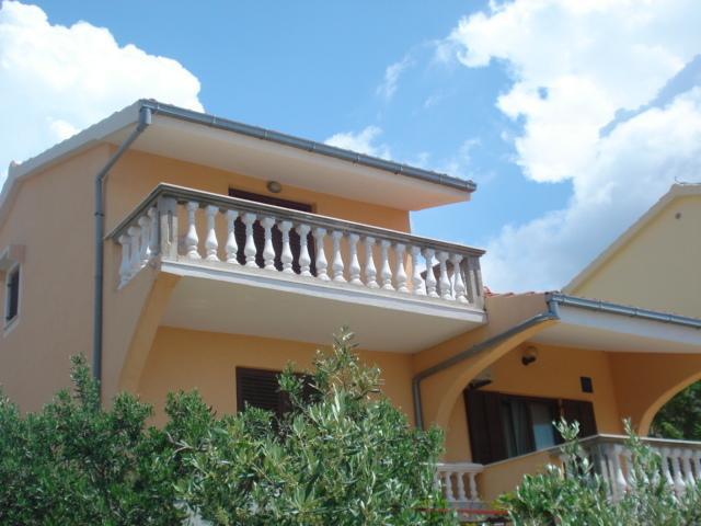 Apartments Zdenka Rogoznica  Exterior foto