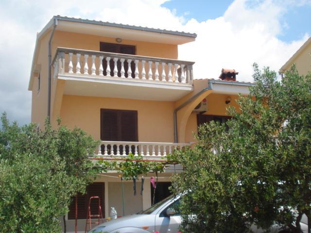 Apartments Zdenka Rogoznica  Exterior foto