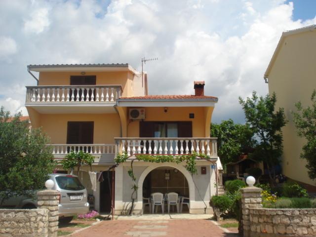 Apartments Zdenka Rogoznica  Exterior foto